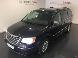 Chrysler Grand Voyager Limited 2.8 Crd Auto 5p. -08