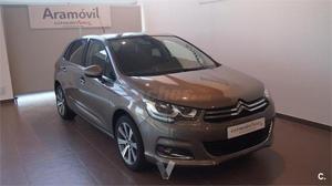 Citroen C4 C4 Bluehdi 73kw 100cv Feel Edition 5p. -17