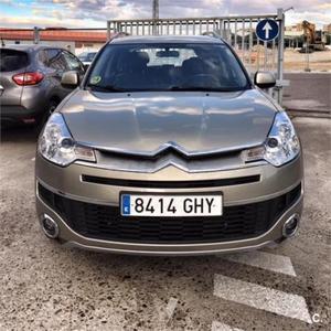 Citroen Ccrosser 2.2 Hdi 160 Fap Vtr 5p. -08