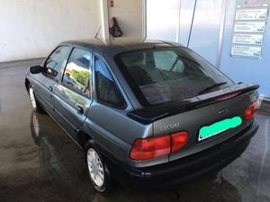 FORD Escort 1.6I ATLANTA GHIA NOMADE -98