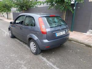 FORD Fiesta 1.4 TDCi Steel Coupe -04