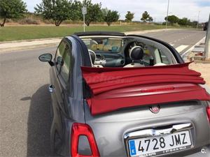 Fiat 500c 1.2 8v 51kw 69cv Lounge 2p. -16