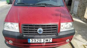 Fiat Scudo 2.0 Jtd Elx 109cv 8 Plazas 4p.