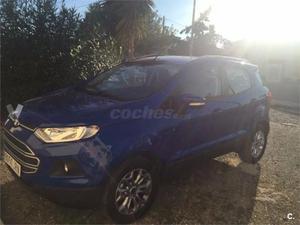 Ford Ecosport 1.5 Tivct 112cv Trend 5p. -16