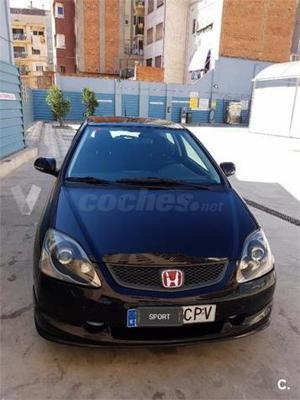 Honda Civic 1.6i Vtec Sport 3p. -04