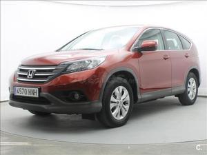 Honda Crv 2.2 Idtec Elegance Se Auto 5p. -12