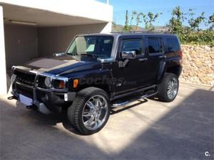 Hummer H3 5.3 V8 Luxury Auto 5p. -10