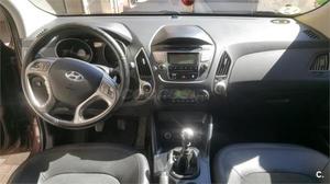 Hyundai Ix Crdi Gls Comfort Sky 4x4 5p. -10