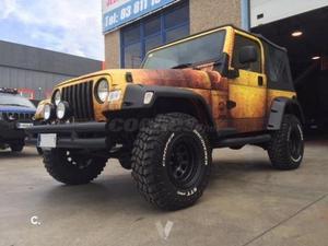 Jeep Wrangler 2.5 Techo Lona 3p. -01