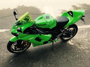 KAWASAKI ZX 6R (