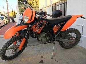 KTM EXC 