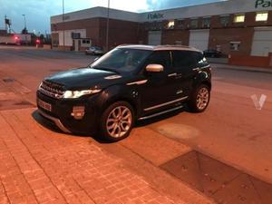 LAND-ROVER Range Rover Evoque 2.2L SDCV 4x4 Prestige