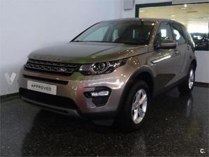 Land-rover Discovery Sport 2.0l Tdcv 4x4 Se 5p. -16