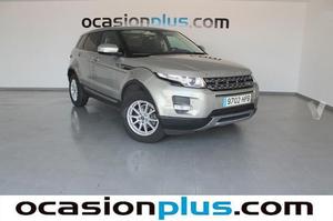 Land-rover Range Rover Evoque 2.2l Tdcv 4x4 Pure 5p.