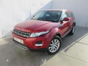 Land-rover Range Rover Evoque 2.2l Tdcv 4x4 Pure Tech