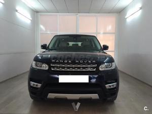 Land-rover Range Rover Sport 3.0 Tdvkw 258cv Hse 5p.