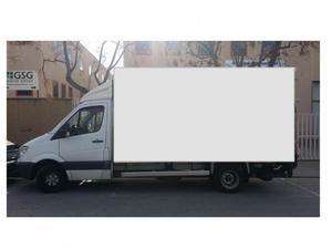 MERCEDES SPRINTER 518 CDI