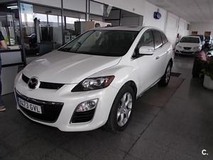 Mazda Cx7 2.2 Crtd Luxurysr 5p. -10