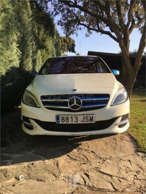 Mercedes-benz Clase B B 250 E 5p. -16