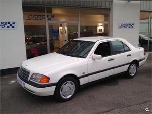 Mercedes-benz Clase C C 220 D Classic 4p. -95