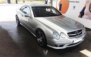 Mercedes-benz Clase Cl Cl 55 Amg 2p. -01