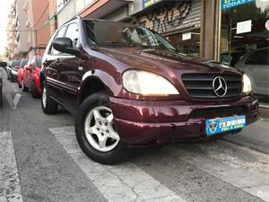 Mercedes-benz Clase M Ml p. -99