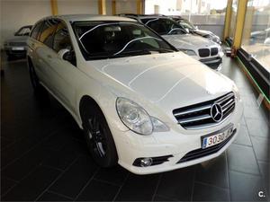 Mercedes-benz Clase R R 320 Cdi 4matic 5p. -09