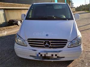 Mercedes-benz Vito 115 Cdi Combi Larga 4p.