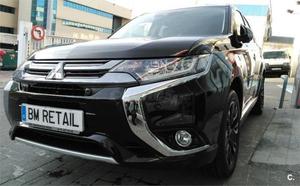 Mitsubishi Outlander 2.0 Phev Kaiteki Auto 4wd 5p. -17