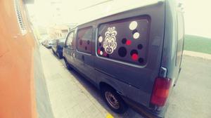 NISSAN Vanette Cargo 2.3D -98