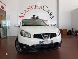 Nissan Qashqai2 2.0 Dci Tekna Prem 4x4 At Piel p.