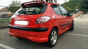 PEUGEOT 206 GTI -00