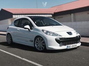 PEUGEOT 207 GT 1.6 THP 