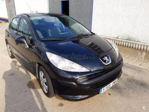 Peugeot 207 Business Line 1.4 Hdi 70 5p. -10