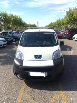 Peugeot Bipper Tepee Basic 1.4 Hdi 70