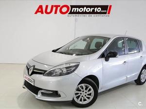 Renault Scenic Limited Dci 110 Edc 5p. -14