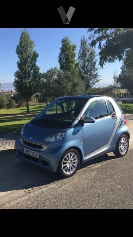 SMART fortwo Coupe 52 mhd Passion -11