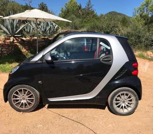 SMART fortwo Coupe 52 mhd Passion -11