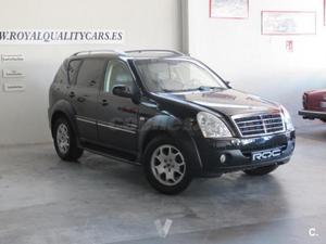 Ssangyong Rexton Ii 270xvt Limited Auto 5p. -07