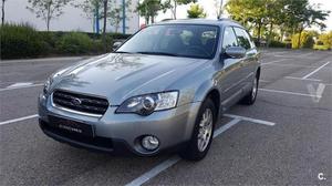 Subaru Outback 2.5i Premium 5p. -10