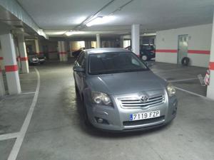 TOYOTA Avensis 2.0 D4D SOL -07