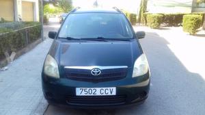 TOYOTA Corolla Verso 1.6 VVTi Linea Terra -03