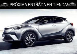 Toyota Chr h Dynamic Plus 5p. -17