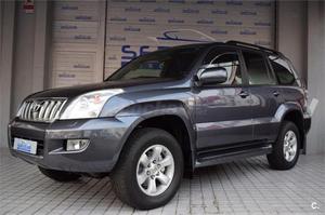 Toyota Land Cruiser 3.0 D4d Kx 5p. -06