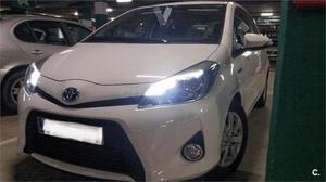 Toyota Yaris Hybrid Active 5p. -12