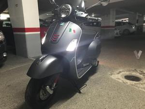 VESPA GTS 300 ie Super ABS ASR -16