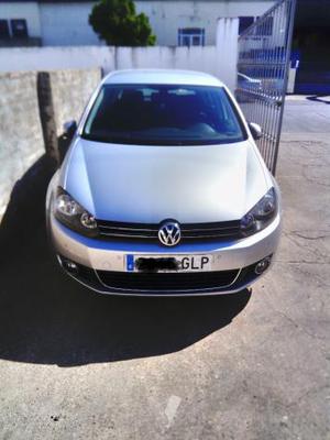 VOLKSWAGEN Golf VI 2.0 TDI 110cv DPF Sport -09