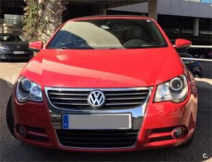 Volkswagen Eos 2.0 Tdi 140cv Dpf Excellence 2p. -10