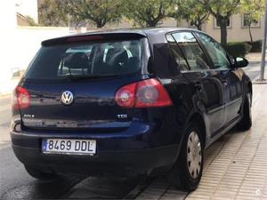 Volkswagen Golf 1.9 Tdi 4motion Highline 5p. -05