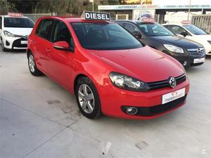 Volkswagen Golf 2.0 Tdi 140cv Dpf Advance 5p. -12